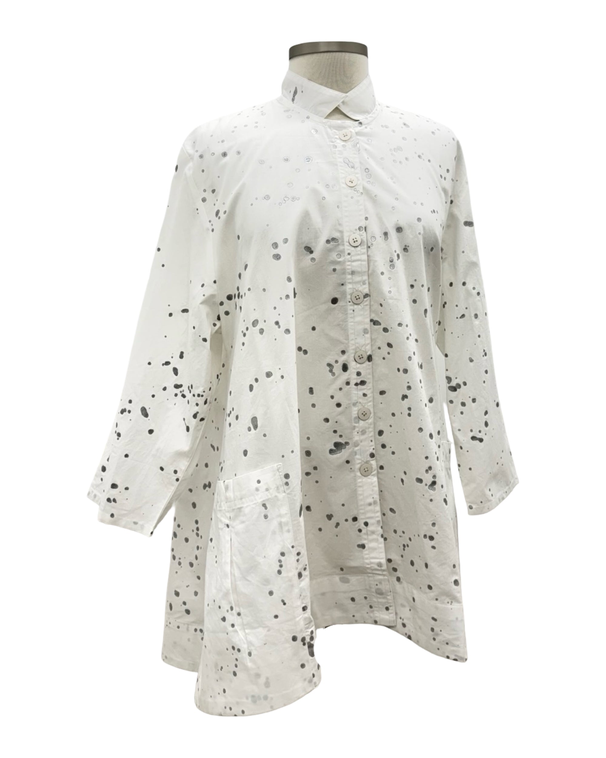 M Square MATEO POCKET BLOUSE