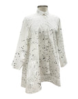M Square MATEO POCKET BLOUSE