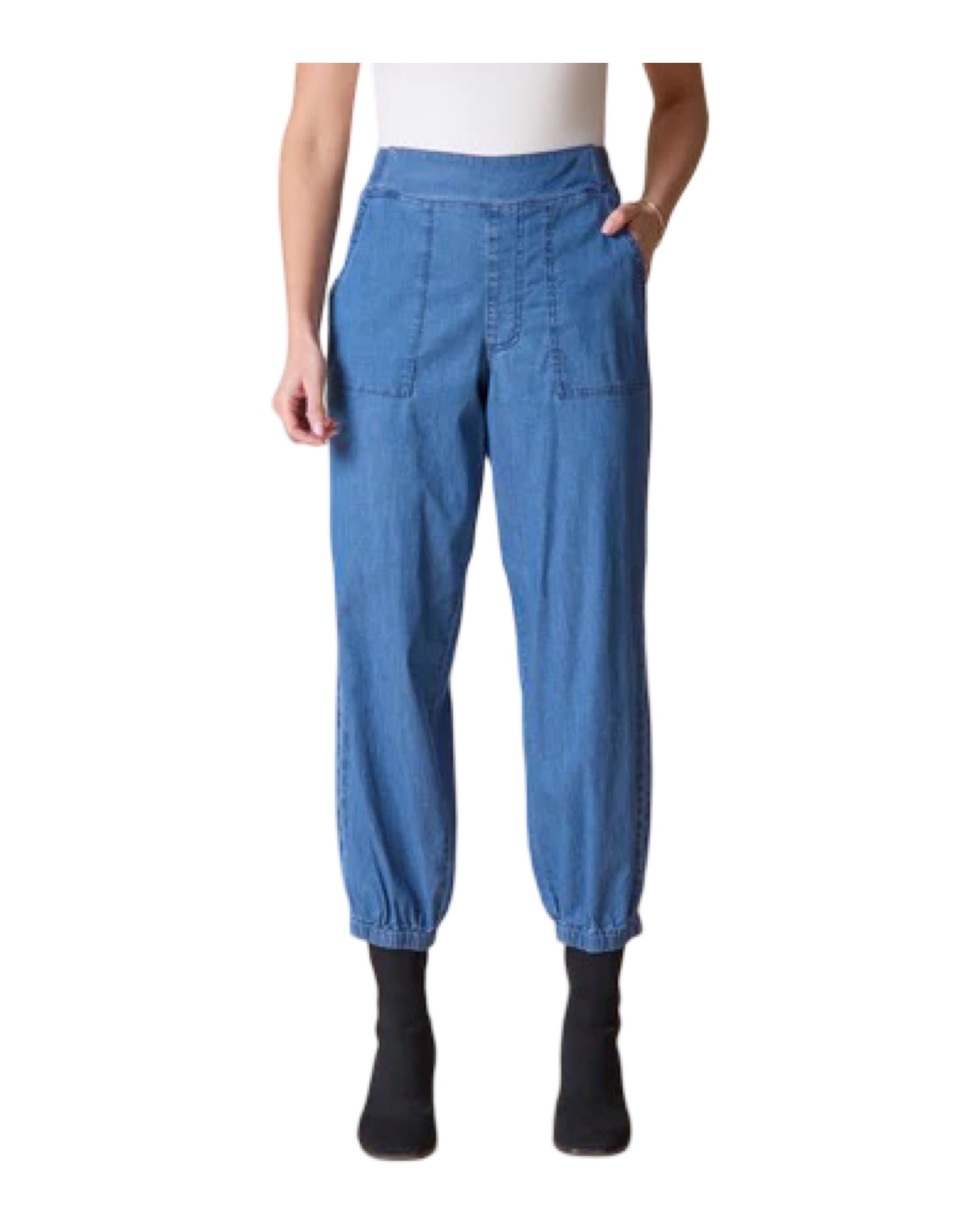 Habitat DENIM JOGGER PANT