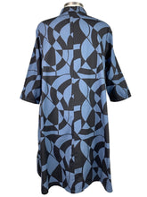 Load image into Gallery viewer, Bryn Walker MANDARIN TUNIC BLOUSE WINONA
