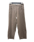 Blueberry LINEN BALLOON PANT