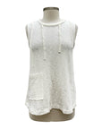 Chalet Beau Jours CREW ARIA TANK 1 POCKET