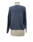 Amazing RIB FITTED SWEATER