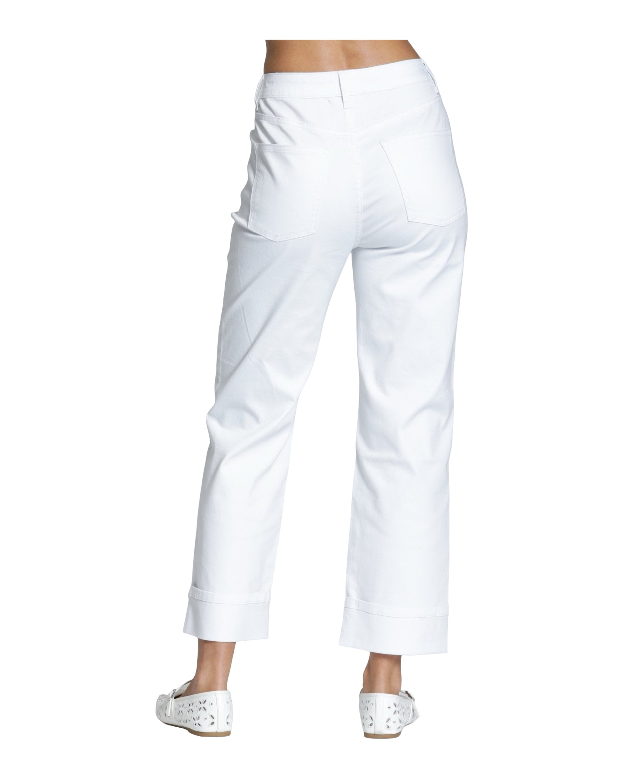 APNY WHITE PANT