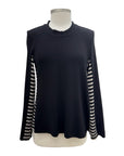 Alembika CREW RIB PANEL TOP