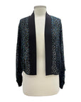 Sympli DOT MESH HONEY SHRUG
