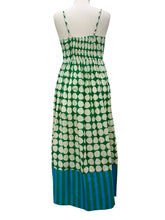 Load image into Gallery viewer, Handprint Dream MAXI STRAP DRESS
