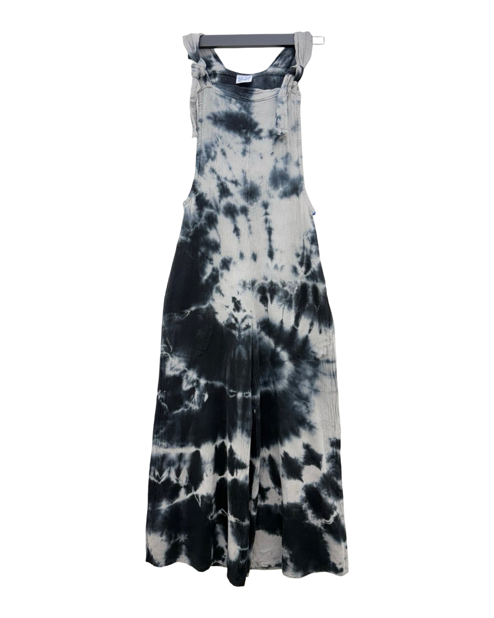 Oh My Gauze SABINA TIE STRAP OVERALL