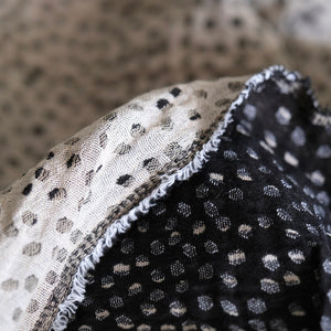 Létol BIG DOT MINI DOT GABRIELLE SCARF