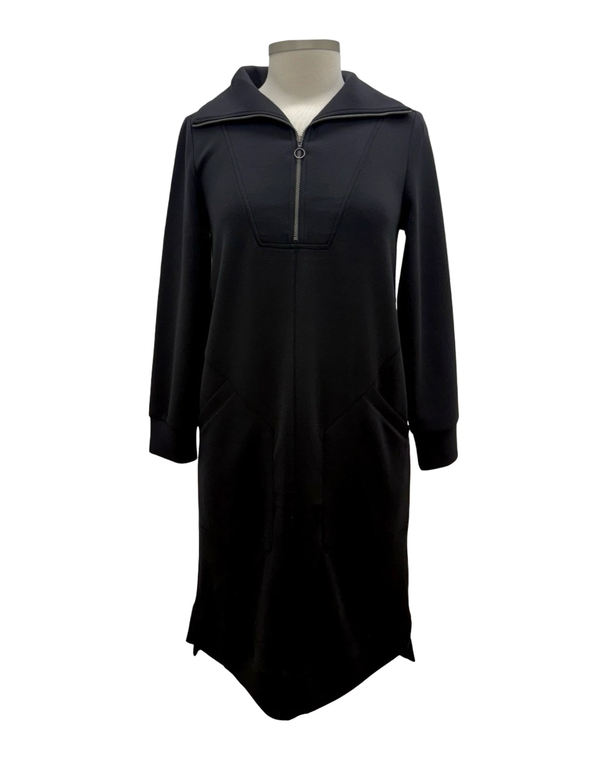 Olivia by Habitat FEATHERLUX ZIP DRESS