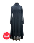 Kozan MESH MOCK DRESS MALLORY - Originally $189
