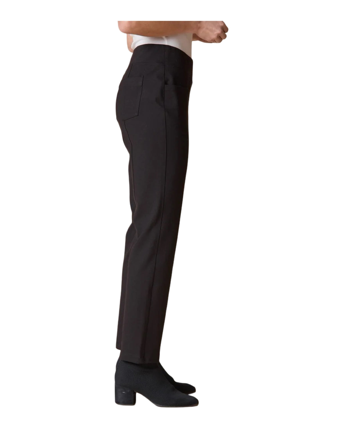 Habitat PONTE SEAM POCKET PANT