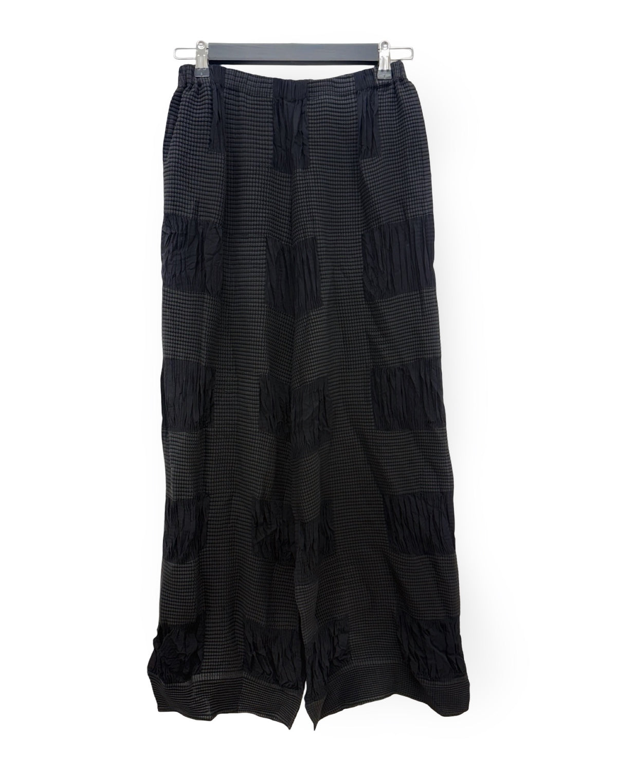 Vanite TEXTURE GRID PANT
