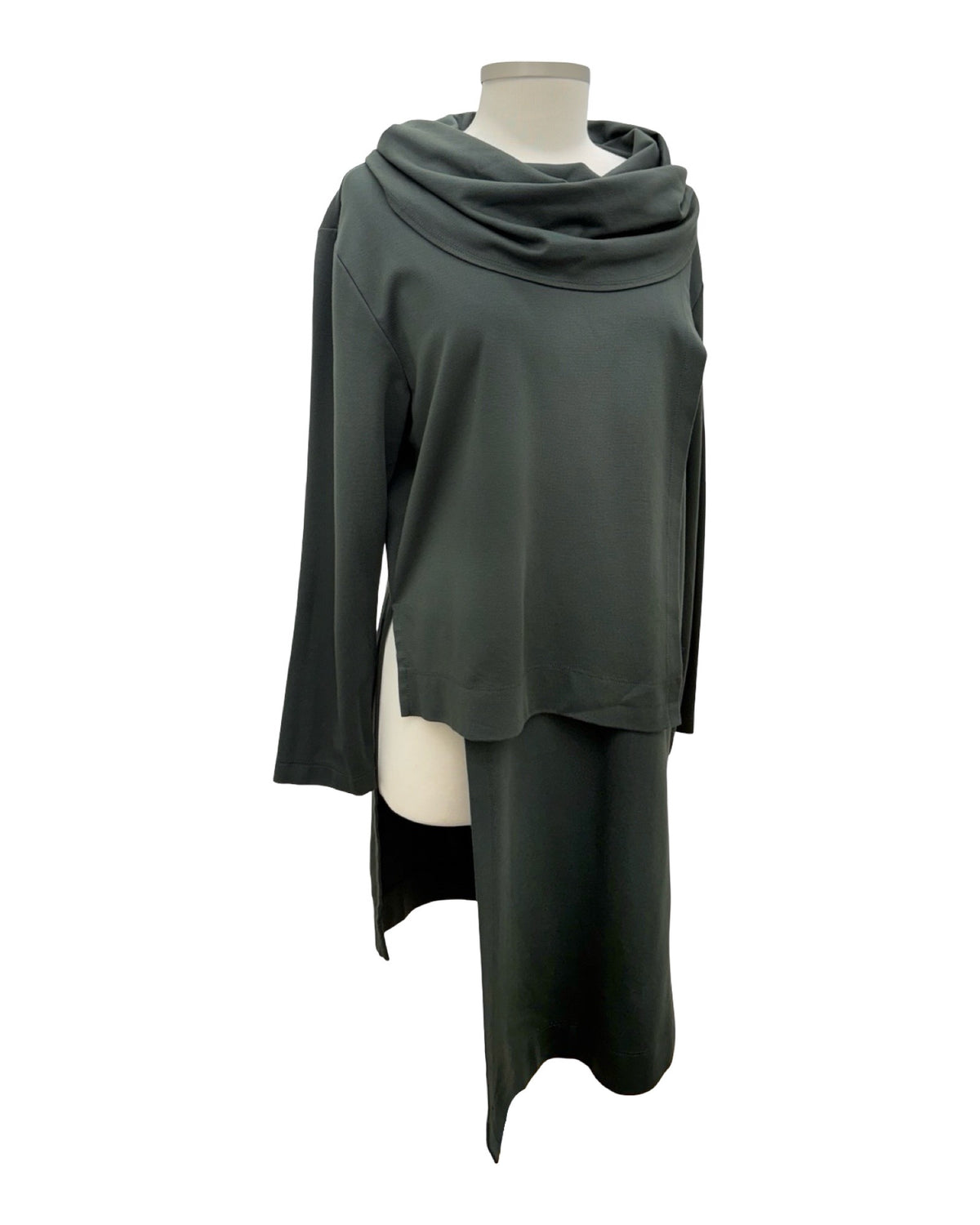Bryn Walker PONTI TUNIC COWL PITA