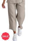 Flax FLOOD PANT - Originally $129