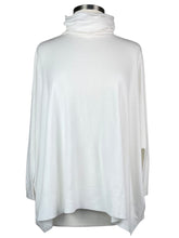 Load image into Gallery viewer, Amazing Women RIB SLEEVE MOCK SWEATER
