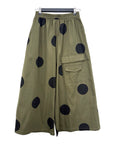 Vanite DOT WIDE LEG PANT