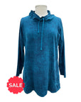 Color Me Cotton MOCK TUNIC LONG SLEEVE - Originally $125