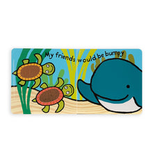 Load image into Gallery viewer, Jellycat IF I WERE A WHALE BK
