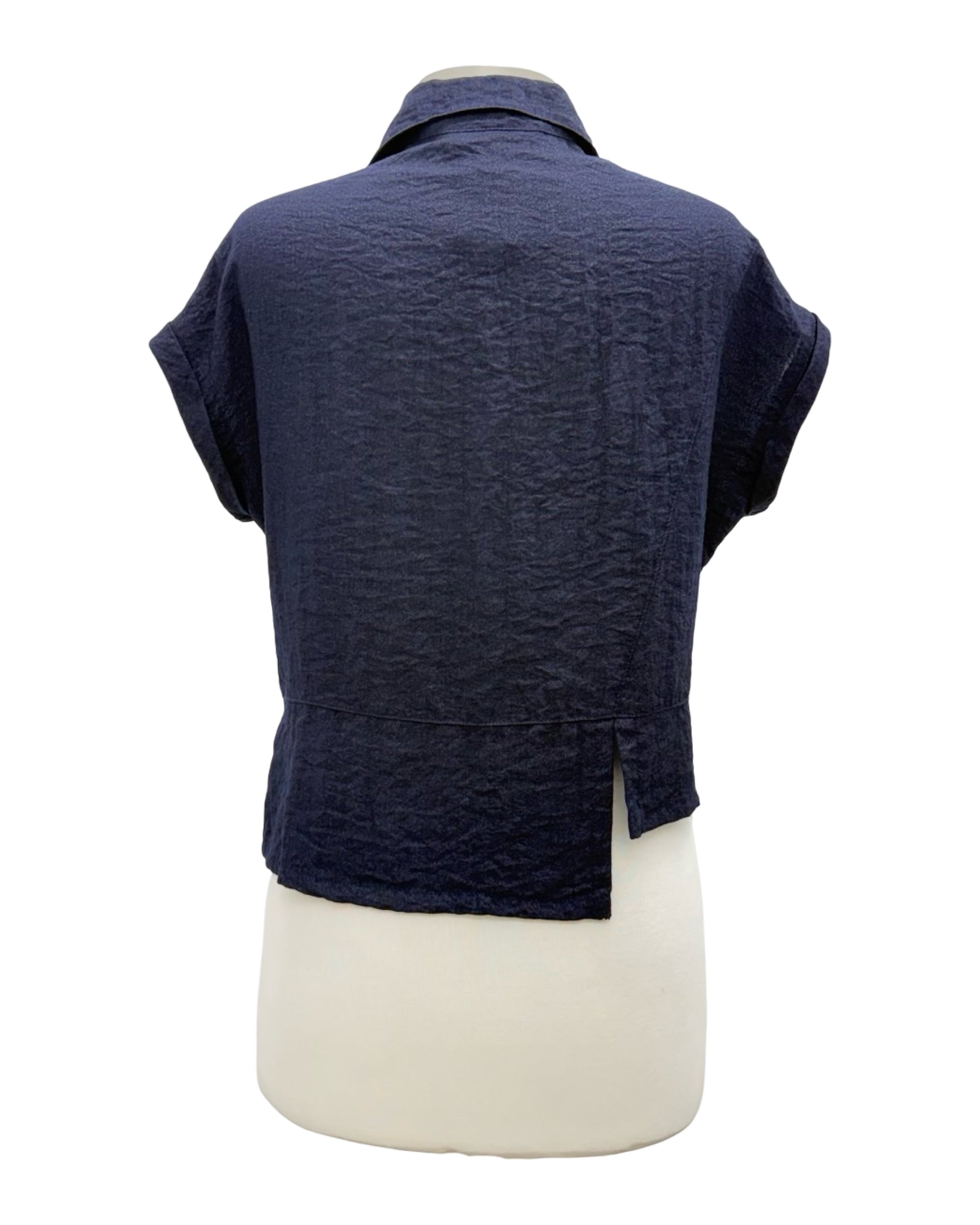 Gerties CRINKLE SHORT SLEEVE SHIRT