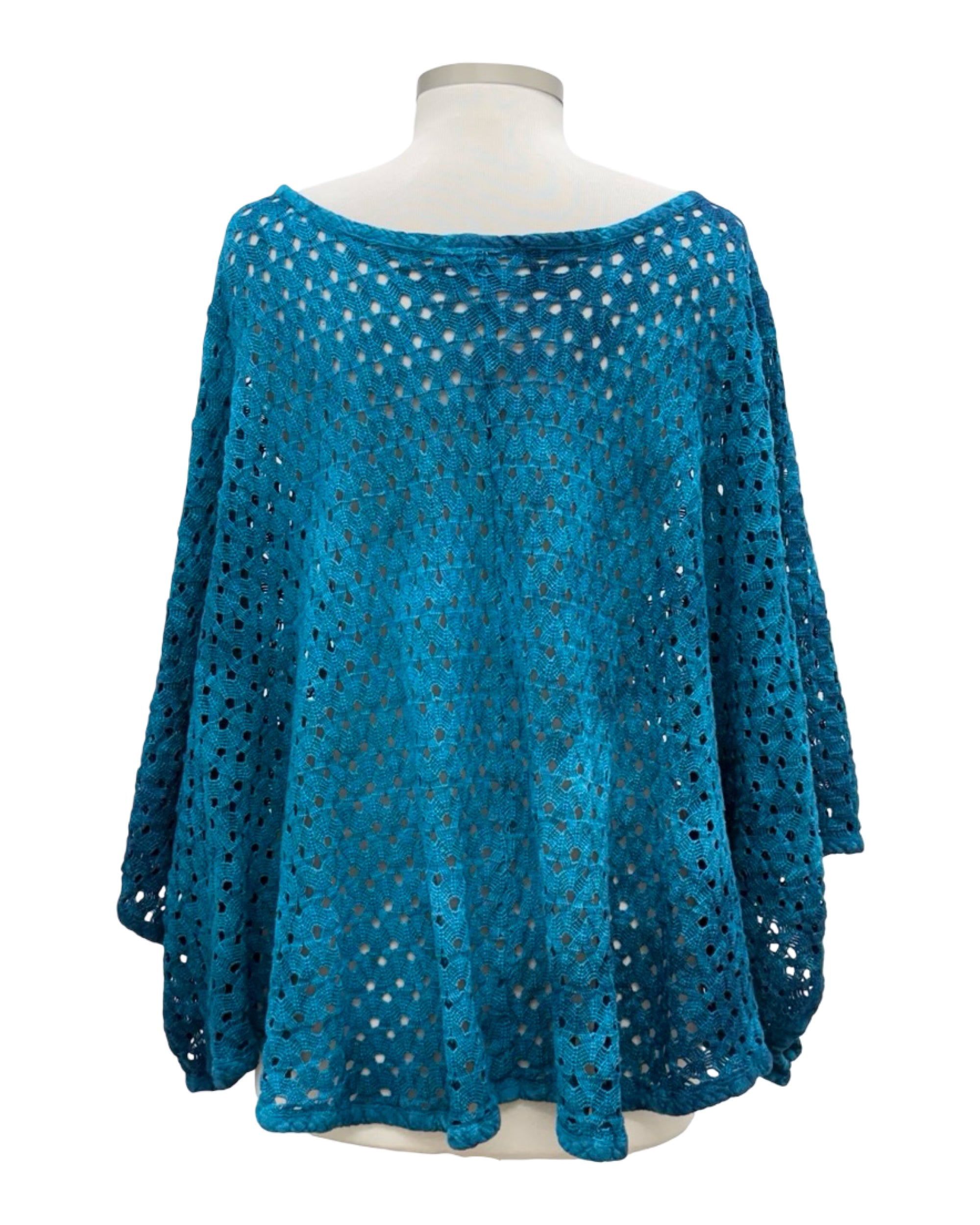 Oh My Gauze TEXTURE TOPPER HONEYCOMB