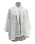 Inoah EYELET JACKET