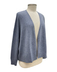 Amazing OPEN CARDI SWEATER PERLA
