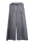 Porto WYATT SPLIT WIDE LEG PANT - Originally $299