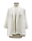 Inoah EYELET JACKET