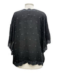 Johnny Was ROSEUM SHORT KIMONO