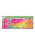 ooly CHROMA BLENDS NEON WATERCOLORS SET OF 12