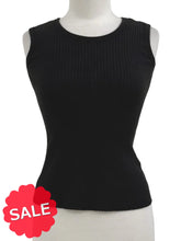 Load image into Gallery viewer, Prairie Cotton RIB FITTED TANK - Originally $49
