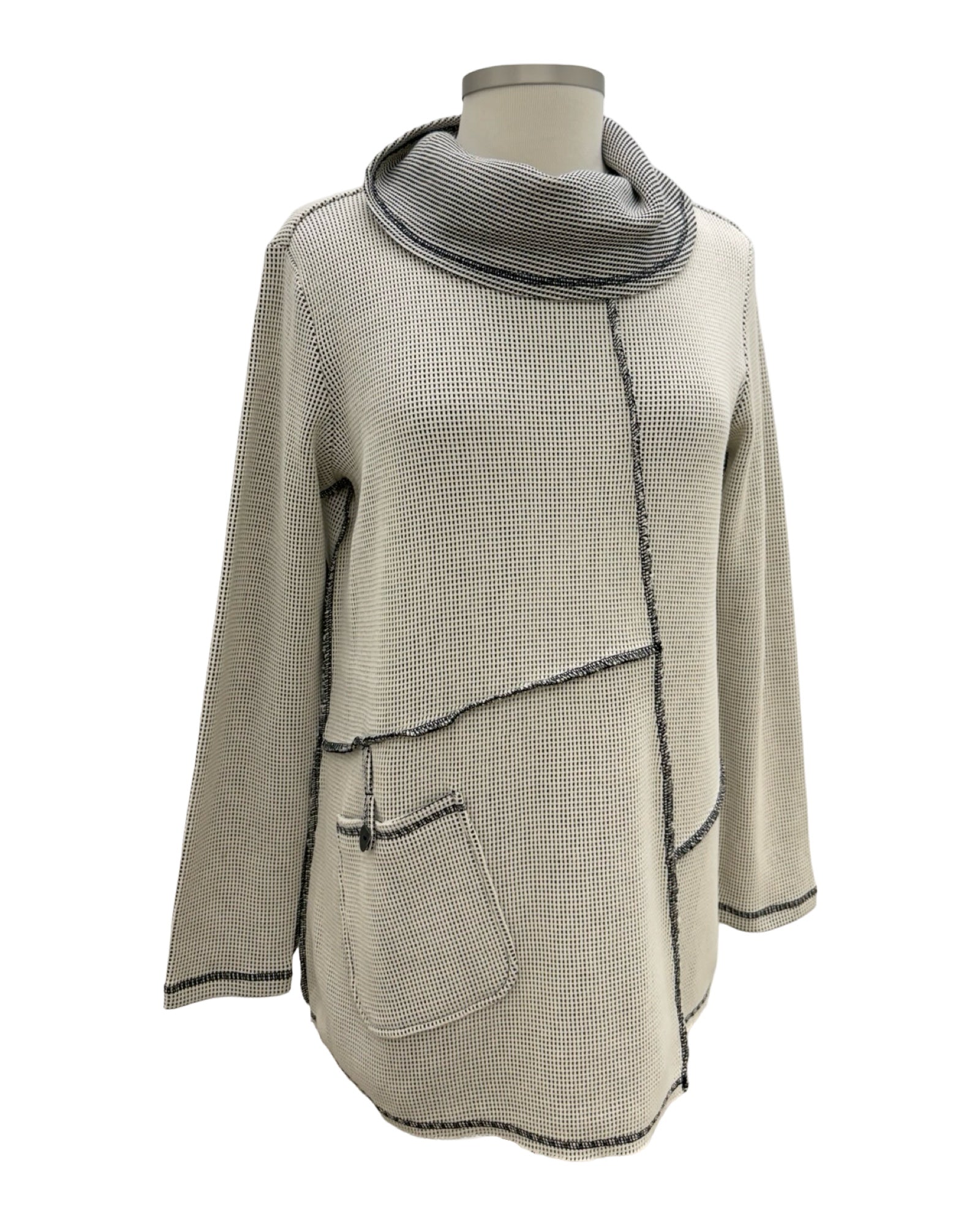 Habitat COWL TUNIC