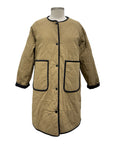 Foil HIDDEN TALENT REVERSIBLE COAT