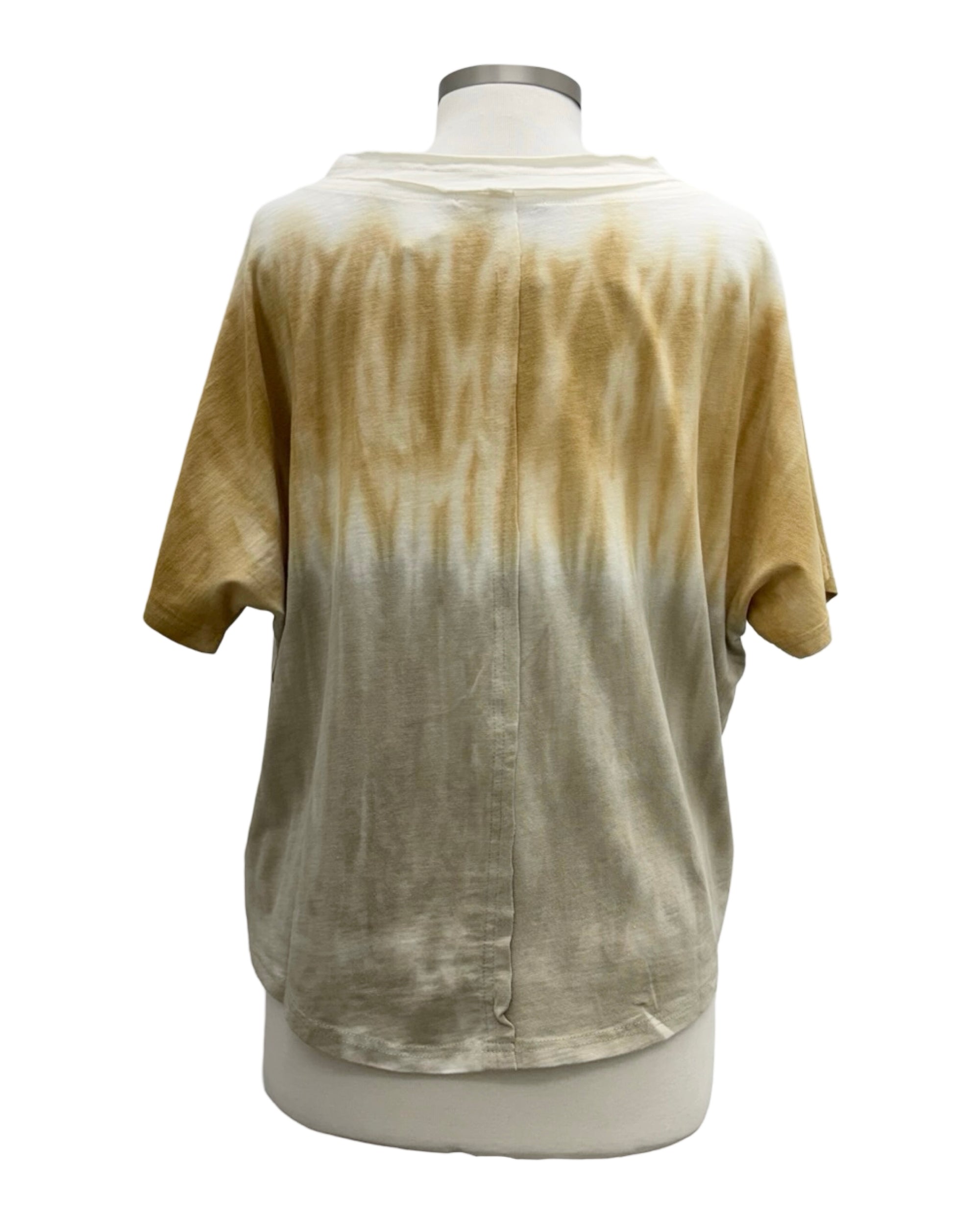 Wearables by XCVI SHORT SLEEVE TEE