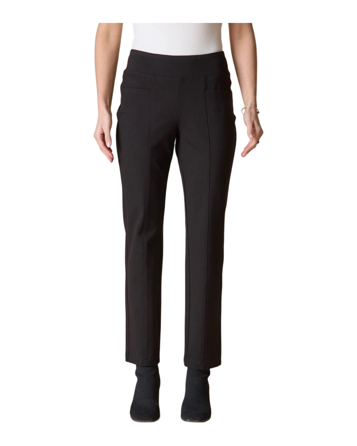 Habitat PONTE SEAM POCKET PANT