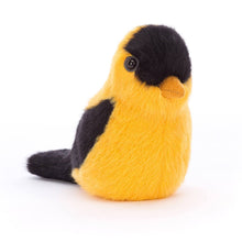 Load image into Gallery viewer, Jellycat GOLDFINCH BIRDLING
