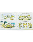 Jellycat FANTASTIC DAY FROG