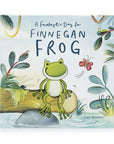 Jellycat FANTASTIC DAY FROG