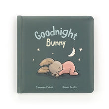 Load image into Gallery viewer, Jellycat GOODNIGHT BUNNY BOOK
