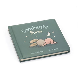 Jellycat GOODNIGHT BUNNY BOOK