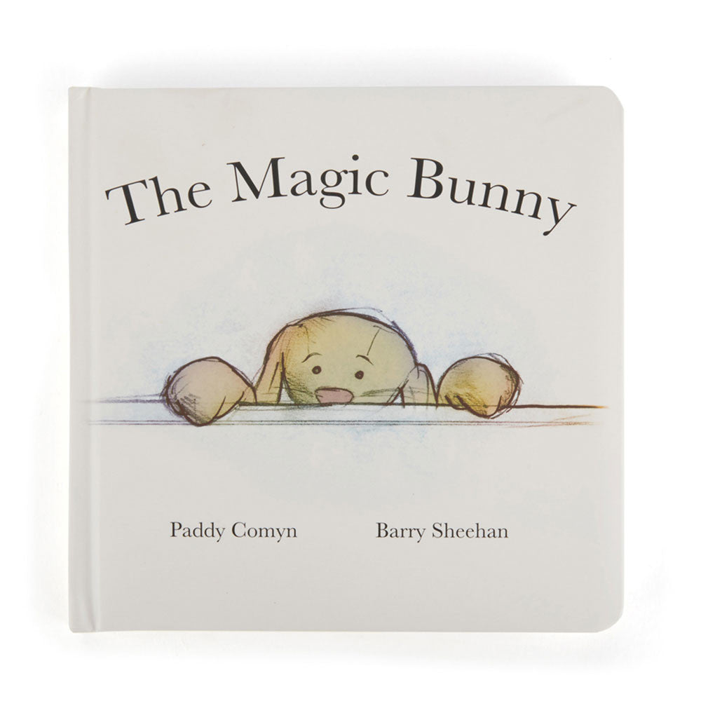 Jellycat MAGIC BUNNY BOOK