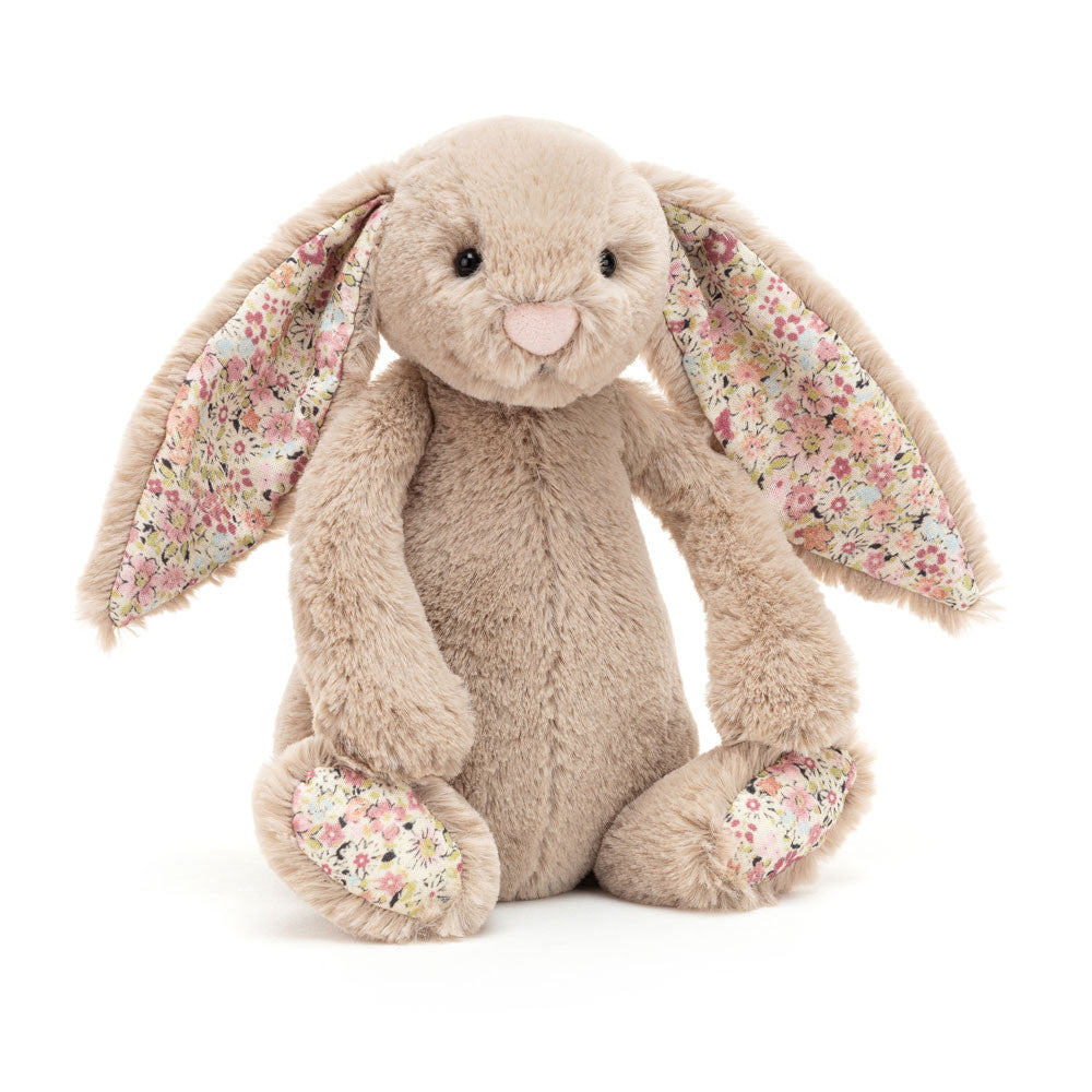 Jellycat BLOSSOM BEIGE BUNNY