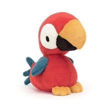 Load image into Gallery viewer, Jellycat BODASCIOUS PARROT
