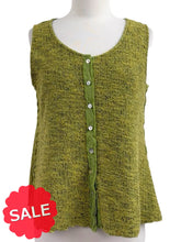 Load image into Gallery viewer, Cut Loose SWEATER VEST - Originally $110
