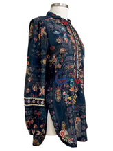 Load image into Gallery viewer, Johnny Was AGGIE TUNIC BLOUSE
