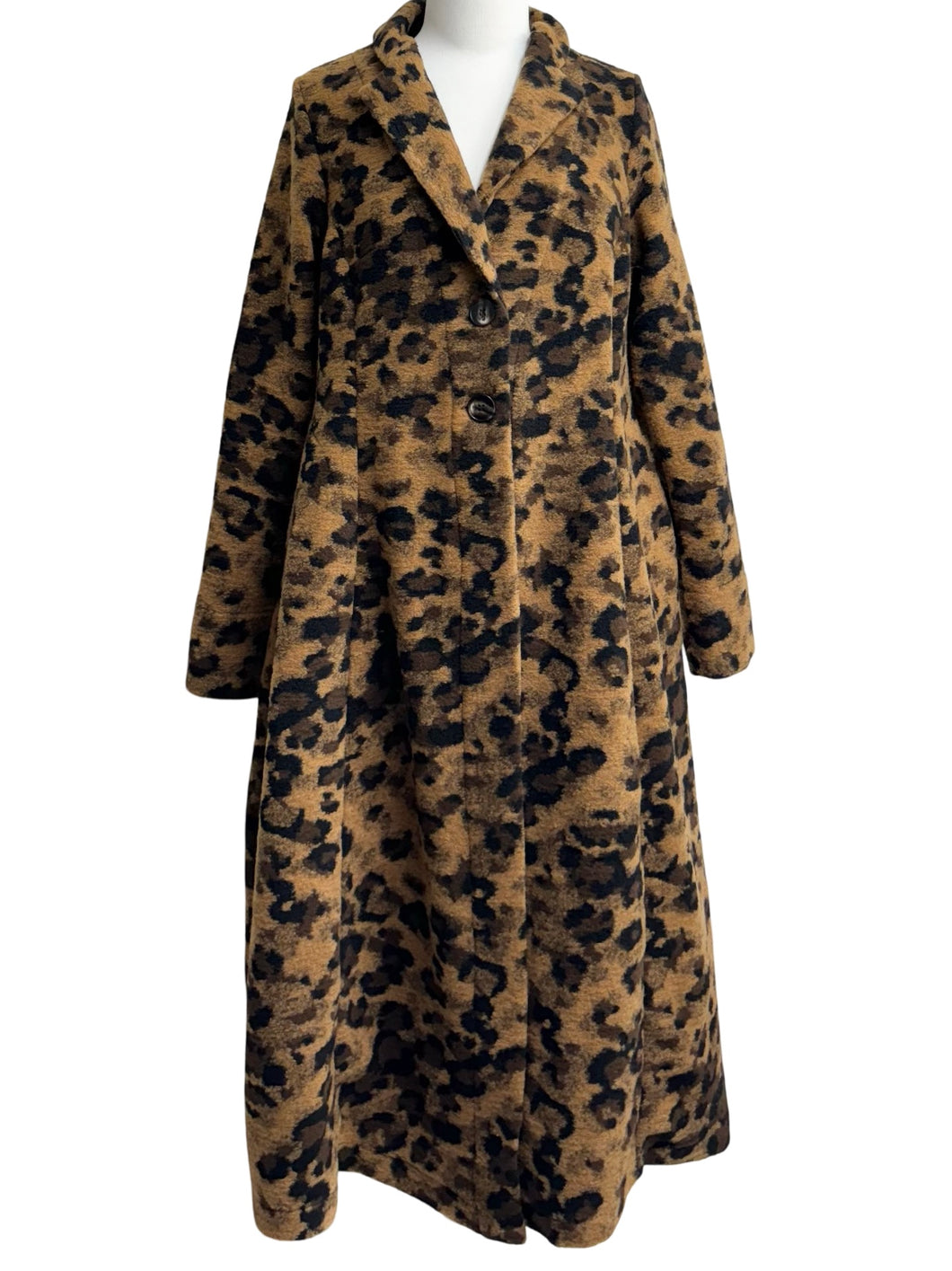 Alembika LEOPARD COAT