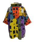 Andrea Geer FUNNEL TUNIC