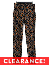 Load image into Gallery viewer, Foil SKINNY PRINT PANT - Originally $113
