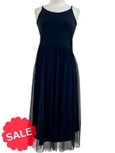 Load image into Gallery viewer, Kozan TULLE TANK DRESS SANDY - ORIGINALLY $119
